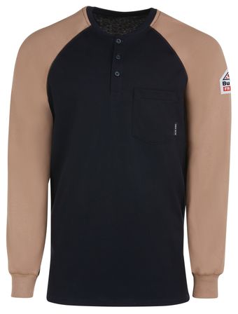 Workrite FR Polo Shirt FT20, Long Sleeve, Fire Station Wear