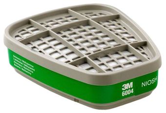 3M 6004 Ammonia & Methylamine Cartridges