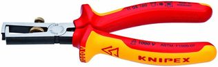 Knipex Tools Insulation Strippers 11 08 160 SBA