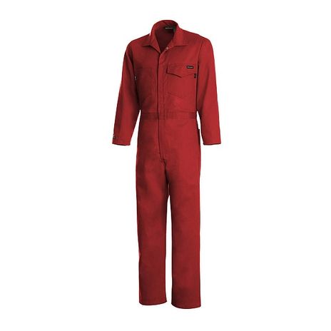 Workrite Flame Retardant Coverall 131UT70/1317 - 7oz UltraSoft ...