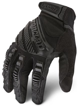 Ironclad Impact Resistant Gloves,XL/10,10-1/2 inch,PR SDX2W-05-XL