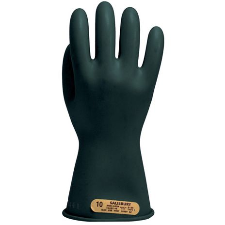 Insulating Gloves, Reusable Waterproof Gloves Low Voltage 500V