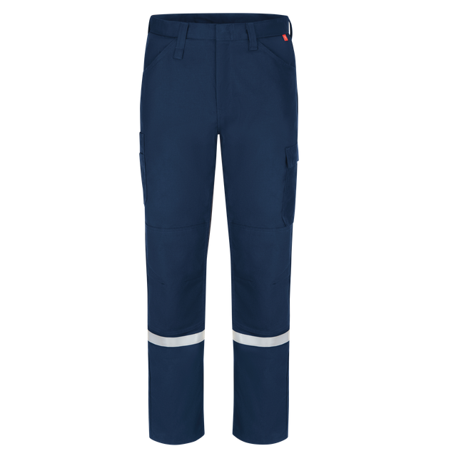 Bulwark-mens-fr-qp14ne-enhanced-visibility-navy-front