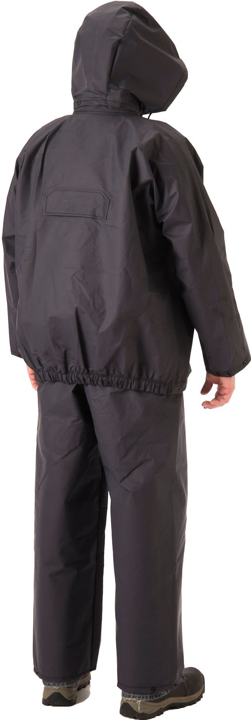 Nasco PetroStorm 1801JN120 FR Waist Length Jacket 30" Back