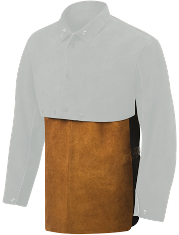 Steiner 92115 & 92110 Bib for Cape Sleeves Model 9210 19 Inch Front