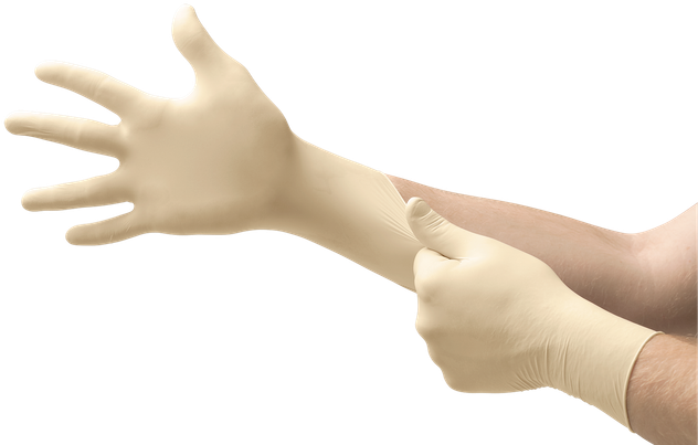 Ansell Conform Premium Latex Disposable Gloves 69-318 - Powder-Free