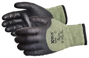 steel reinforced gloves