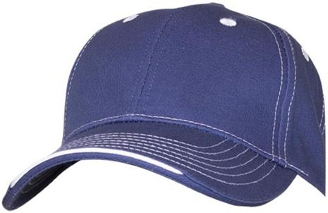 RefrigiWear 6197 Structured Cap Dozen Royal Blue