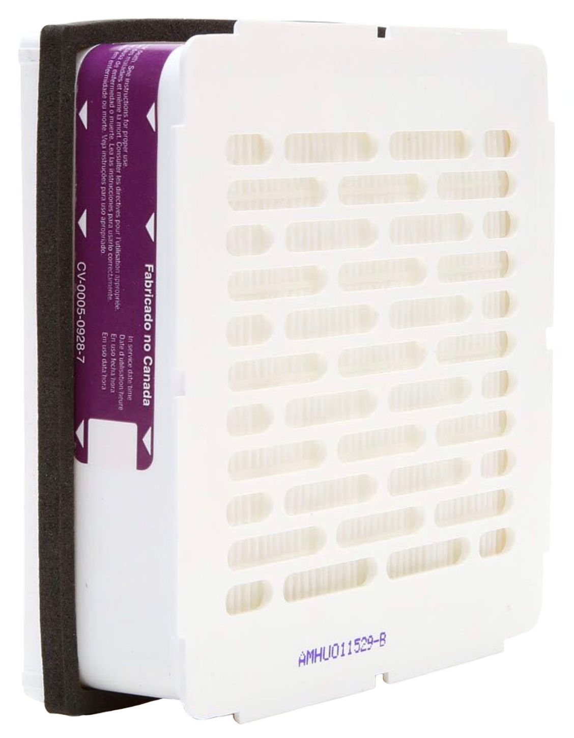3M High Efficiency Filter 451-02-01R01 Right Side
