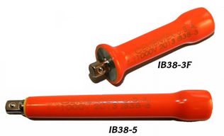 Cementex Insulated 3/8" Drive Extension Bar