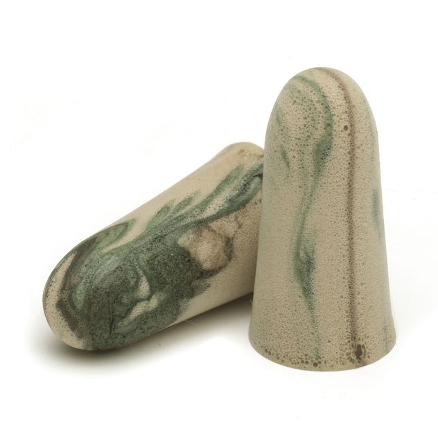 Moldex Camo Plugs Foam Earplugs 6608
