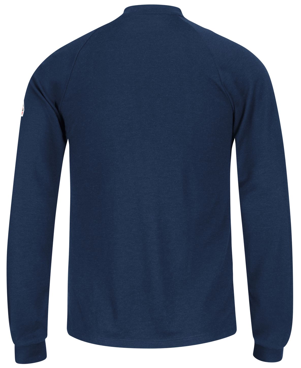 bulwark-fr-henley-sml2-lightweight-navy-back.jpg