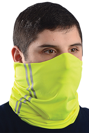 Occunomix TD800 Tuff & Dry Wicking and Cooling Head Gaiter Example