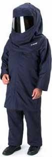 CPA Arc Flash Suit AG32 - 32 Calorie with Jacket and Bib Overall, HRC 3