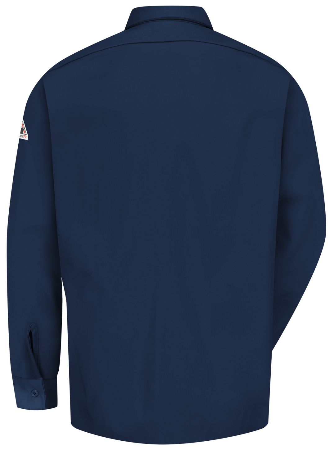 bulwark-fr-work-shirt-slw2-midweight-excel-comfortouch-navy-back.jpg