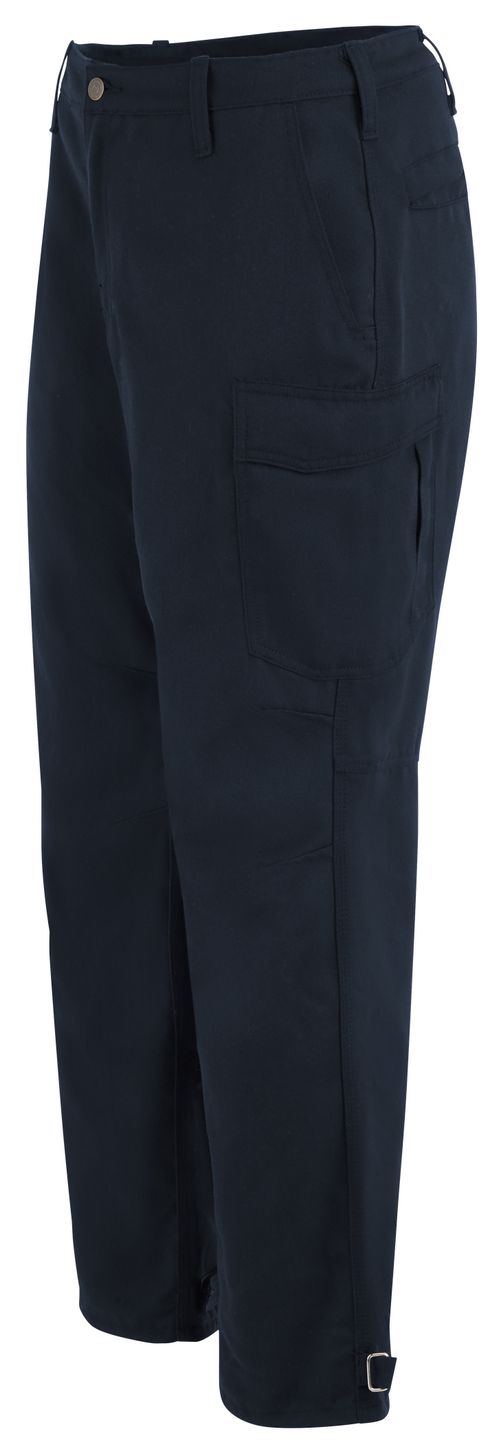 Workrite FR Pants FP62 Wildland Dual-Compliant Tactical Midnight Navy Left