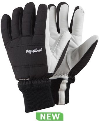 MadGrip High Performance Thermal Work Gloves Size XL NEW BLACK