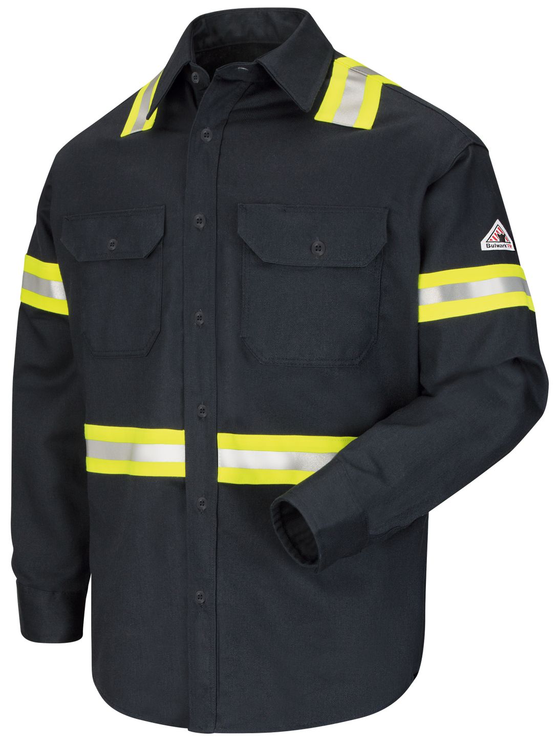 bulwark-fr-shirt-sldt-midweight-enhanced-visibility-uniform-navy-front.jpg