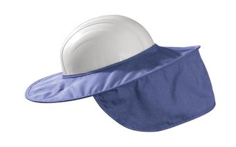Occunomix 899 Stow-Away Hard Hat Shade Navy