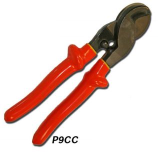 Cementex P9CC Shear-Cut Cable Cutting Pliers