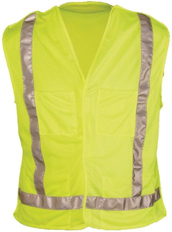 OK-1 Tear Away Safety Vests AV2LMT - DISCONTINUED