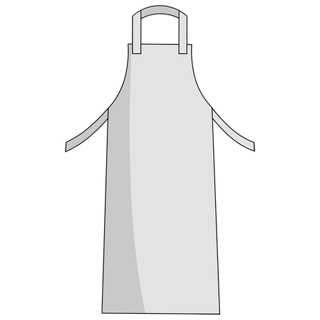 Otterlayer aluminized apron A51-ACF