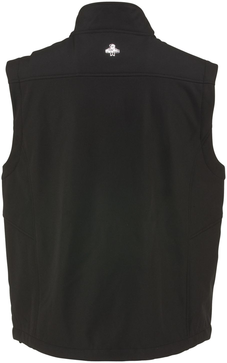 RefrigiWear 0494 Cold Weather Softshell Vest Back