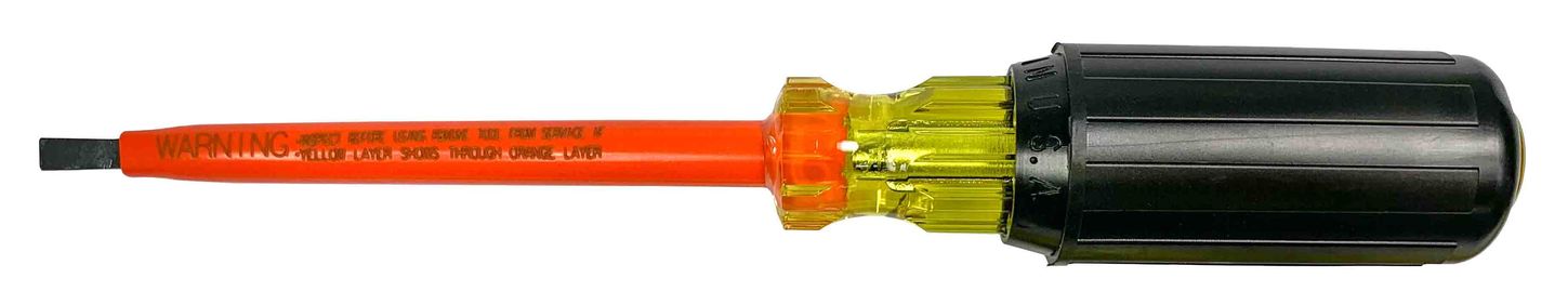 Cementex MC4P-CG Insulated Screwdriver Cabinet Tip Cushion Grip