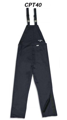 Cementex CPT40 40 Cal "C Series" Indura® Ultra Soft® FR Treated Cotton Pants/Bib, HRC 4