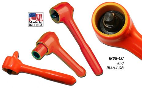 Cementex Square Drive Lever Control Ratchet