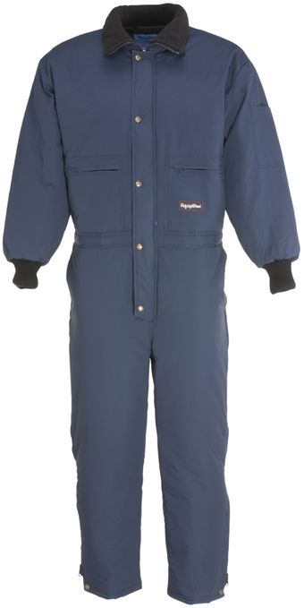 RefrigiWear 0440 Chillbreaker Cold Weather Work Coverall Front