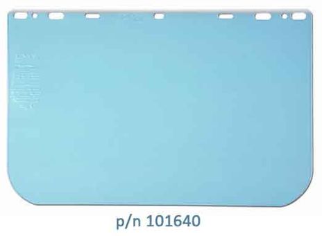 Crews 101640 PTEG Material Visor from MCR Safety