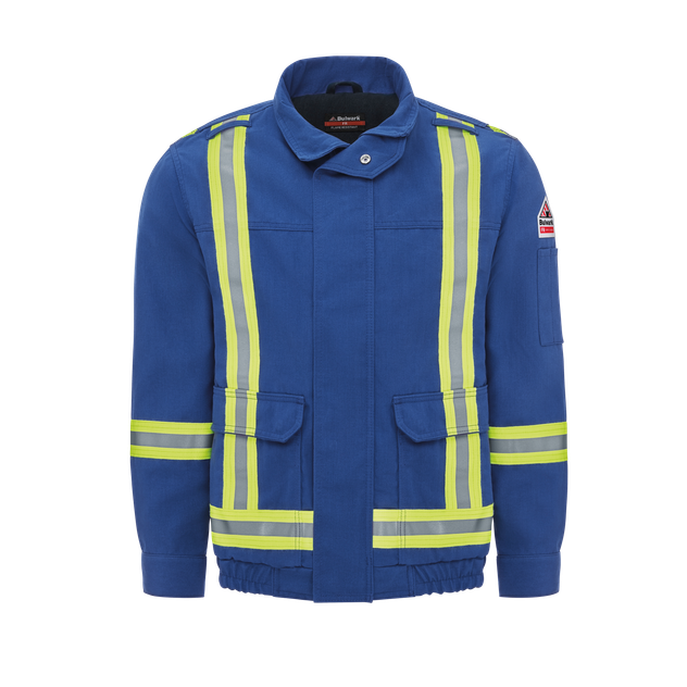 Bulwark-fr-jnjc-nomex-reflective-bomber-jacket-front