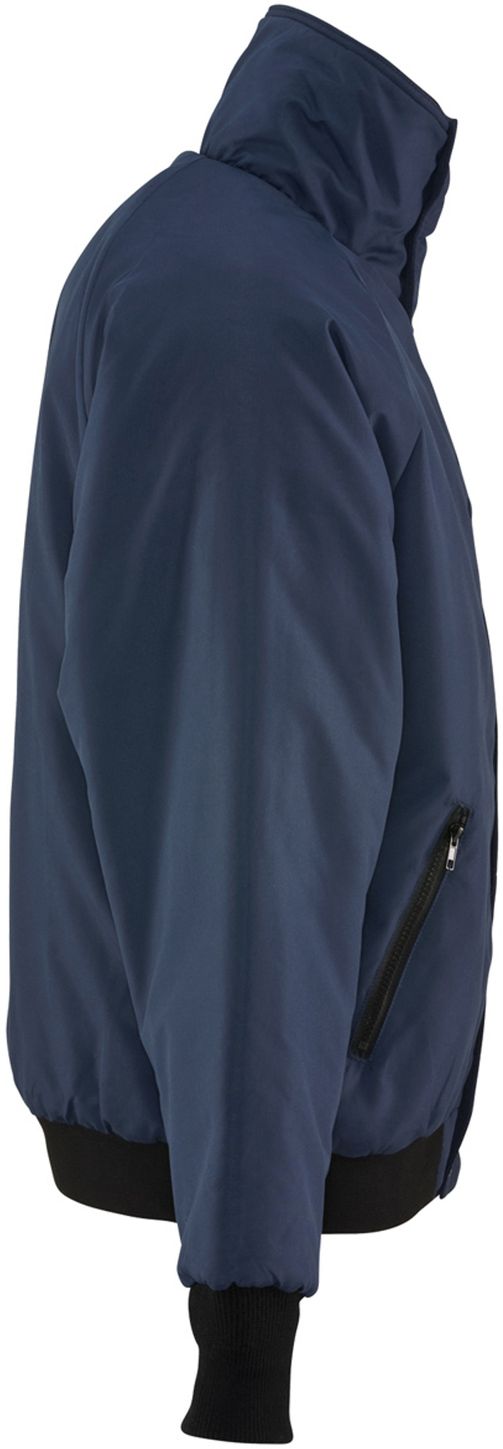RefrigiWear 0450 Chillbreaker Insulated Work Jacket Navy Right