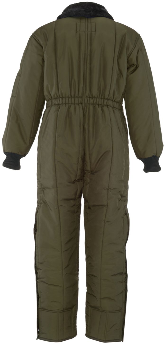パンツ 40's A. RIFKIN&CO. ATLANTIC HBT COVERALL RefrigiWear 0344 Iron-Tuff™ Insulated Work Coverall — Coverall