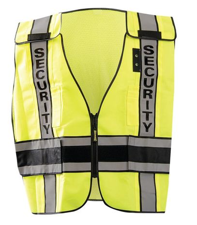 Occunomix LUX-DPSSE-DOR Deluxe Solid/Mesh Break-Away Public
