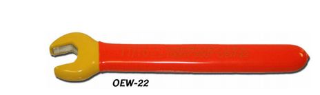 Cementex Insulated Metric Open End Wrench