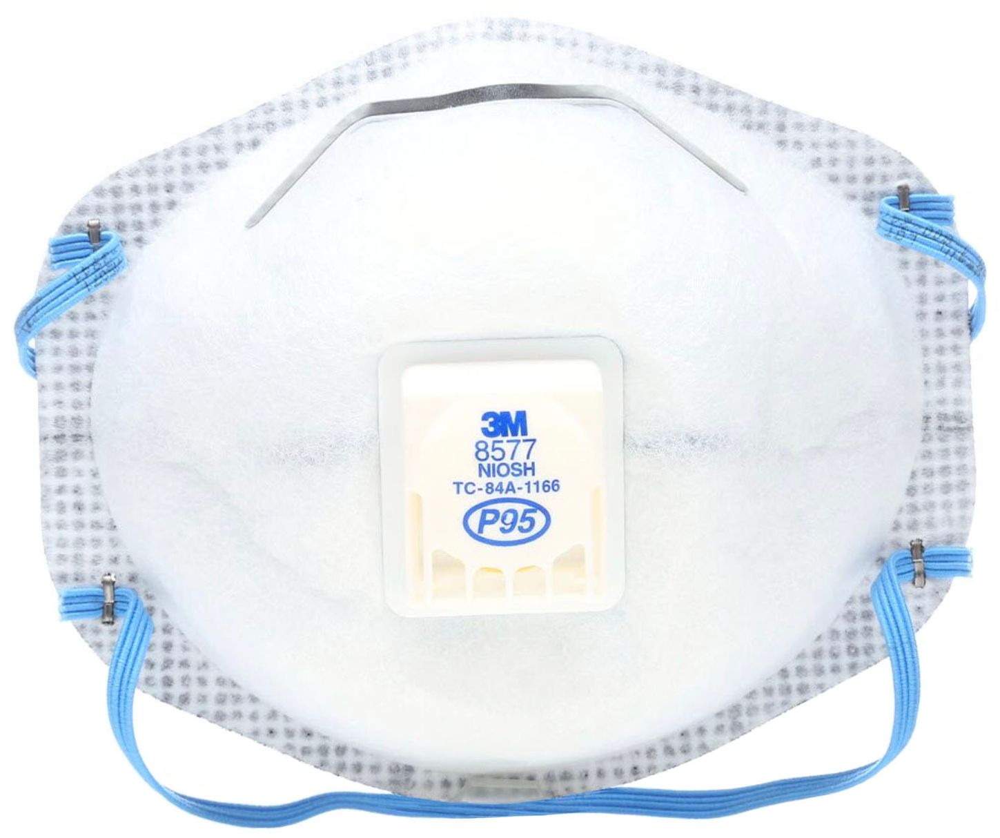 3m particulate respirator 8577 p95