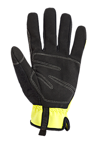 Occunomix OK-CCG250 CoolCore® HiViz Mechanics Gloves Palm