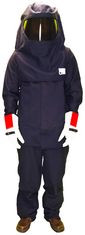 CPA Arc Flash Suit AG20 - 20 Calorie with Jacket and Bib Overall, HRC 2 Jacket Bib 40 Cal Arc Flash Kit