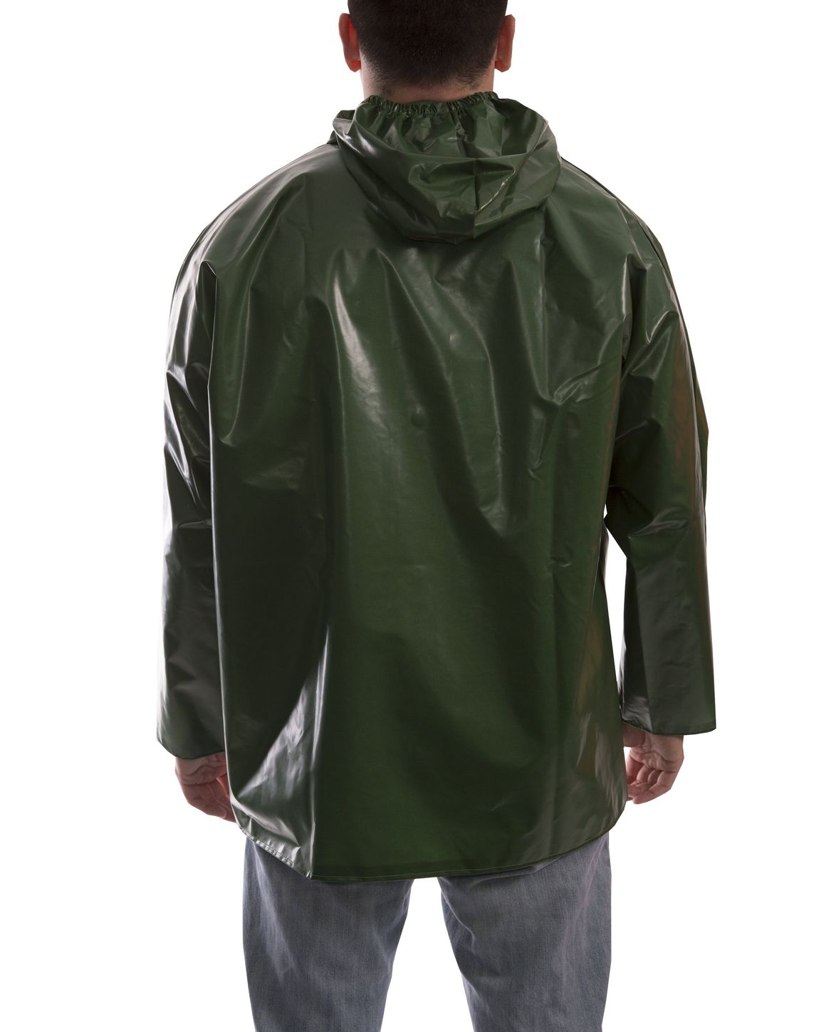 Tingley Iron Eagle® Chemical Resistant Jacket Polyurethane Coated