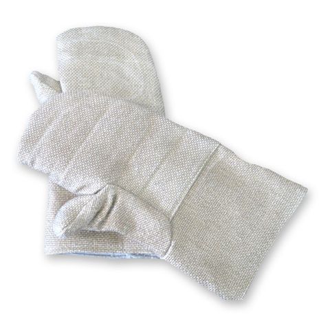 Kevlar Terrycloth Heat Glove and Mitten