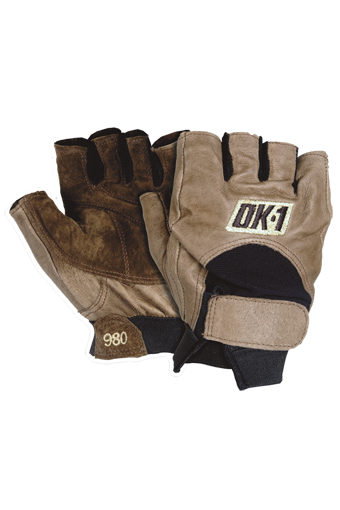 hardy full grain leather work gloves