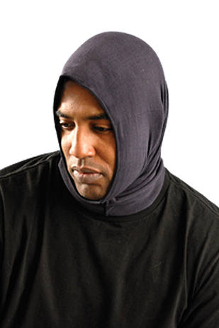 Occunomix TNG-FR Flame Resistant Multifunctional Gaiter, HRC 1 Example