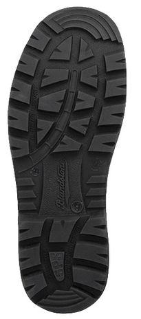 Blundstone 179 Puncture Resistant Slip-On Steel Toe Boots Outsole View