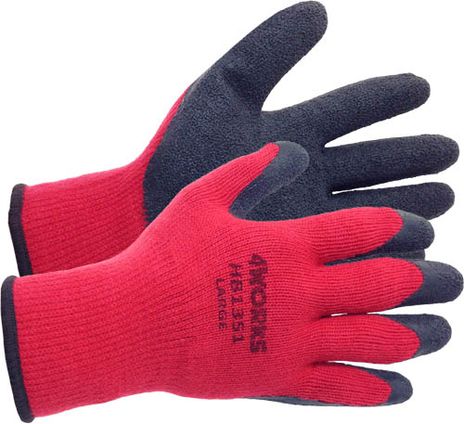 warm safety gloves