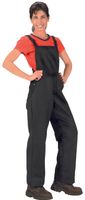 Chicago Protective 618-CX11 Flame Resistant CarbonX Bib Overalls