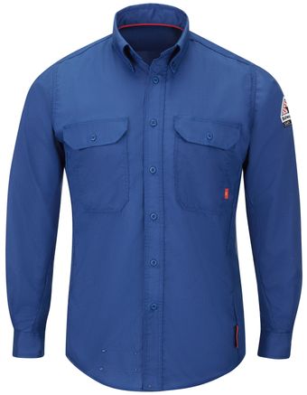 bulwark-fr-shirt-qs26-iq-series-midweight-comfort-woven-royal-blue-front.jpg