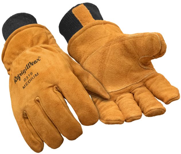 RefrigiWear Mens Thinsulate Insulated Extreme Freezer Mittens 617