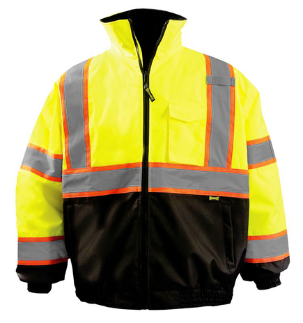 occunomix-lux-350-b2x-black-bottom-2-in-1-x-back-bomber-jacket-yellow-front.png